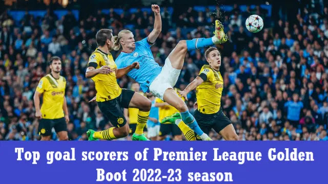 top goal scorers of premier league golden boot 2022-23 season, premier league golden boot 2022-23 goal scorers, top goal scorers in plgb 2022 season