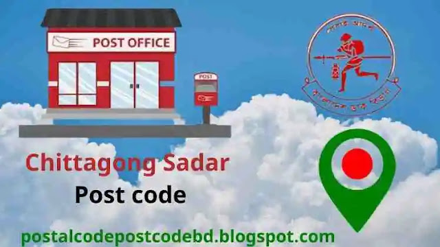 Postal Code Of Chittagong