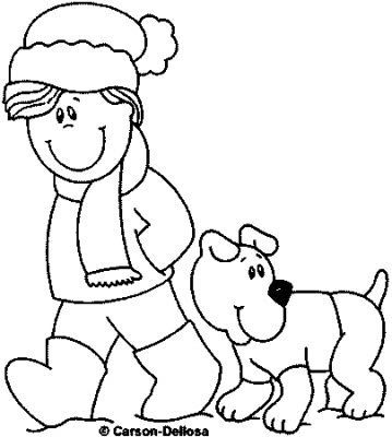 Kids Coloring Pages