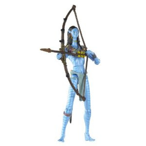 Avatar Na'vi Neytiri Action Figure james cameron avatar movie