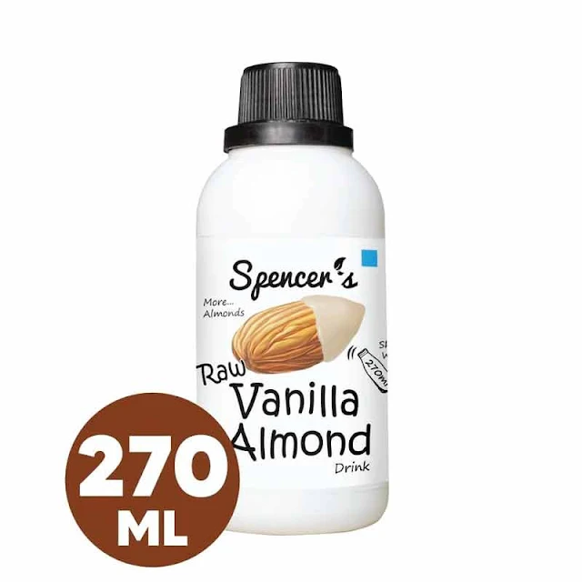 Vanilla - RAW Almond