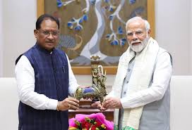  विश्व के सबसे लोकप्रिय नेता बने प्रधानमंत्री मोदी : मुख्यमंत्री विष्णु देव साय