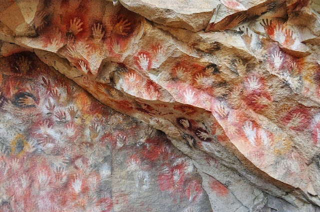 Cueva de las Manos Patagonia Argentina