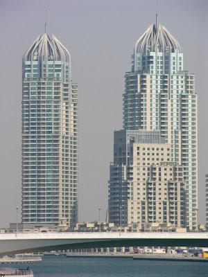 Top 10 tallest buildings in Dubai