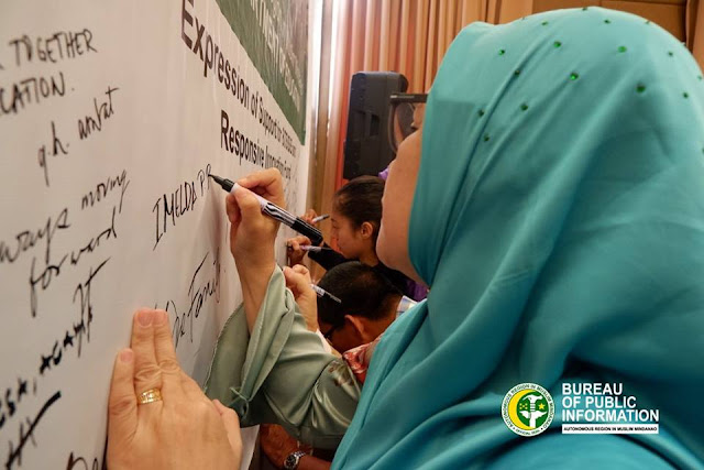 DepEd-ARMM intensifies interventions in areas affected by Marawi conflict