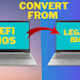 Converting a Legacy BIOS System to UEFI: What You Need to Know