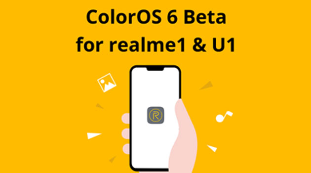 android 9 beta on realme c1 and c2