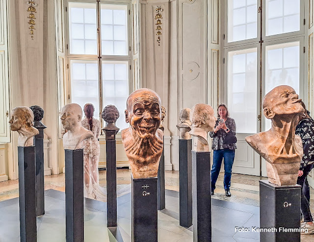 Museu do Palácio Belvedere em Viena