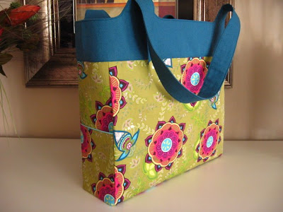 Part 1: Tote Bag Tutorial