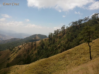 Pinoy Solo Hiker - Mt Ugo Traverse