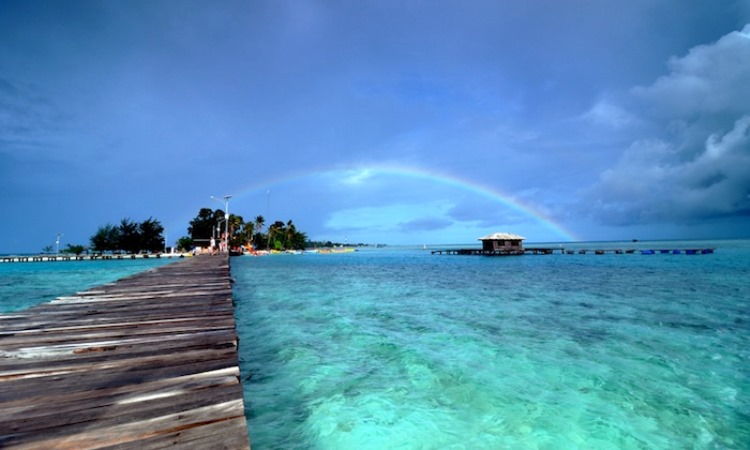 Wisata Pulau Tidung, Tempat Liburan Favorit di Jakarta