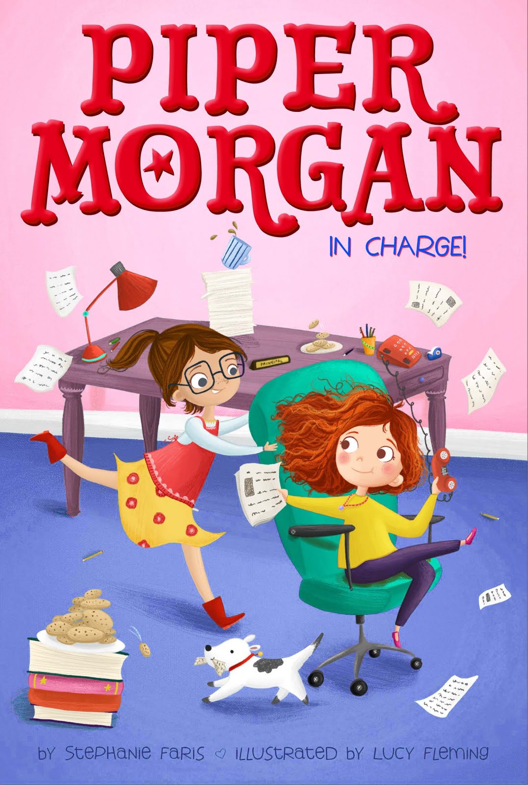 Piper Morgan in Charge! (Book 2 of 5)