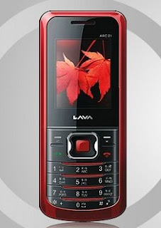 Dual SIM Lava ARC 21