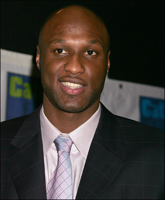 Fox Trending Now: LAMAR ODOM