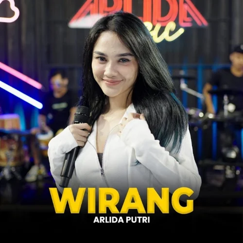 Arlida Putri - Wirang (Official Music Video) Album cover