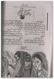 Wo kon thi by Musarrat Naz Online Reading