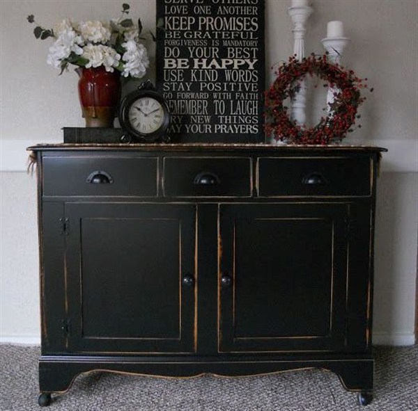 distressed sideboards and buffets