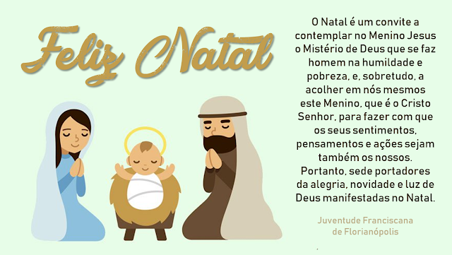 Feliz Natal! 