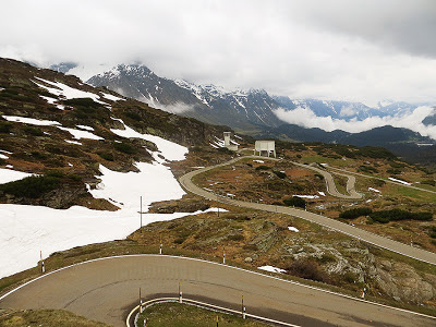 San Bernardino Pass