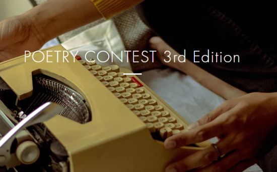 Super 7 POETRY CONTEST 3rd Edition