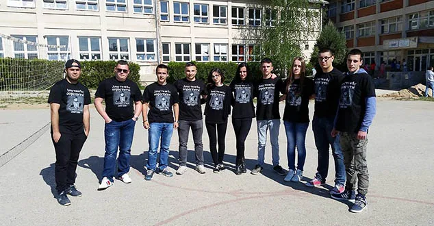 Косовска Каменица: Сећање на Милицу, као симбол 80-торо убијене деце