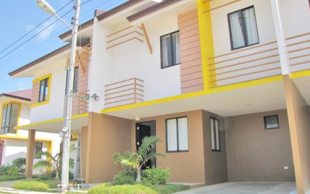 Nabi-Two Storey Townhouse, Ajoya Subdivision, Mactan