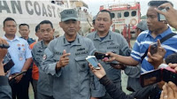 Satgas Trisula Bakamla RI Menangkap Kapal di Duga Transfer BBM Ilegal
