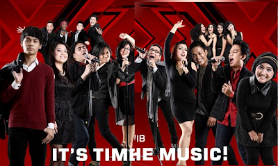 Download Lagu-lagu X Factor Indonesia