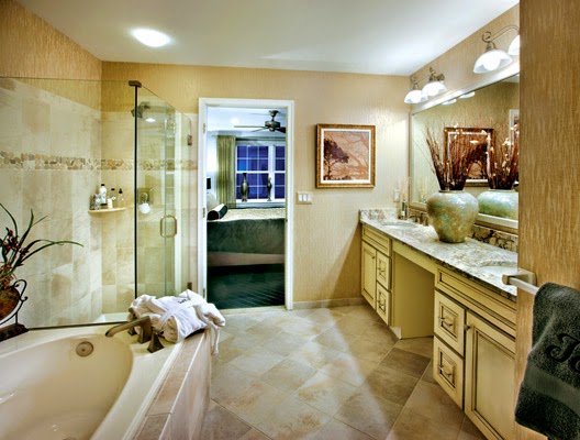 Modern Luxury Bathroom Design