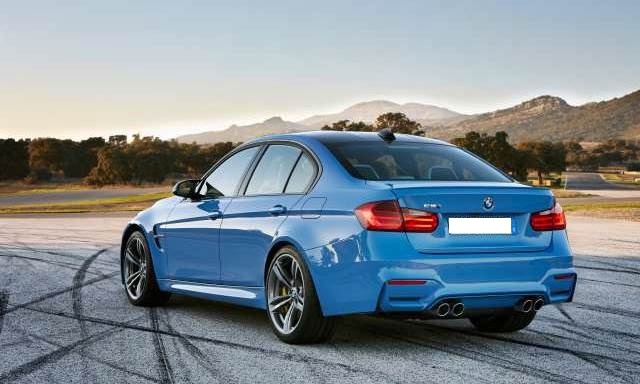 2017 BMW M5 Specs | Auto BMW Review