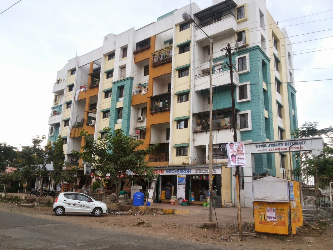 1 Bhk Flat on Sale in Kharadi Pune 1 2 3 4 Bhk flats 