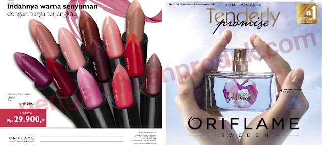 Katalog Promo Oriflame Edisi 01 November-30 November 2015 No 11