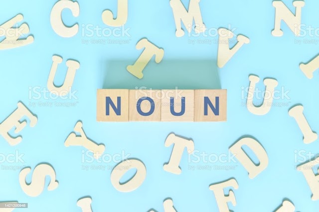 Types Of Noun