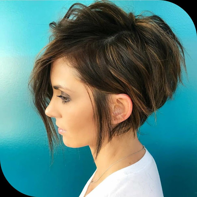 Stylish Cute Short Hairstyles for Girls