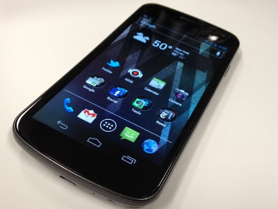 Samsung Galaxy Nexus Review