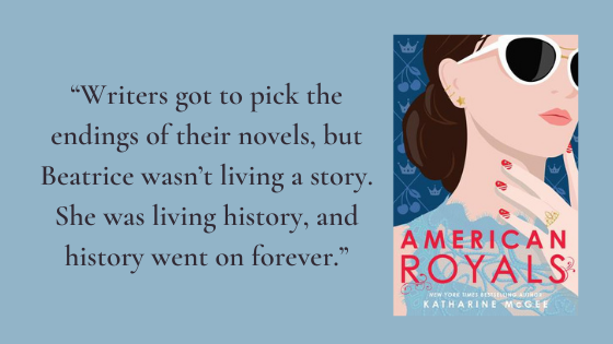 Book Review: American Royals (American Royals #1)