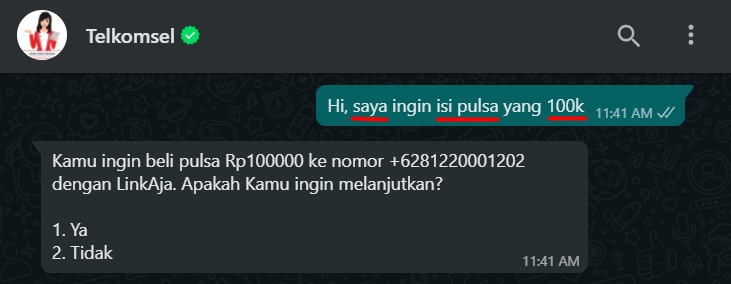 Contoh Implementasi Teknologi NLP