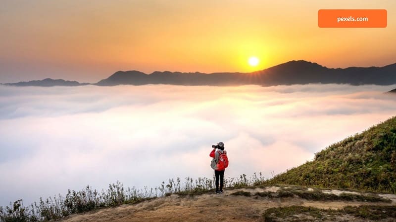 Rekomendasi Gunung Ekstrim untuk Didaki