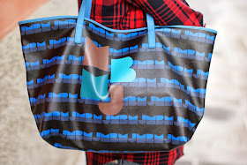 Marc by Marc Jacobs tote, Fashion and Cookies, fashion blogger