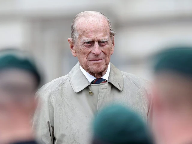 14 things that will happen when Prince Philip dies