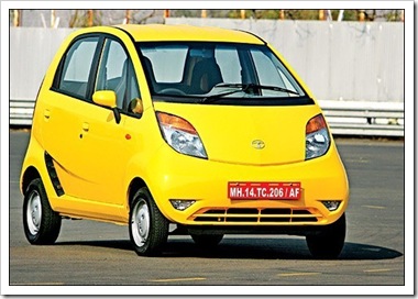 TATA  CAR - 2