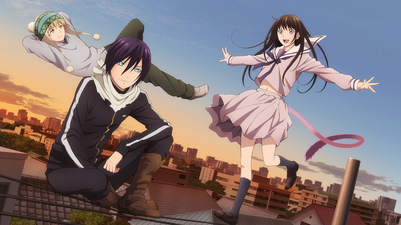 Noragami