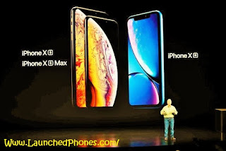 New Apple iPhones 2019