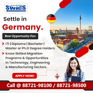 Settle in Germany. - Skilled Migration