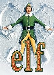Image: Elf Movie | One Christmas Eve a long time ago, a baby crawled into Santa's bag of toys Raised as an elf. Buddy goes looking for his true place in the world--in New York City