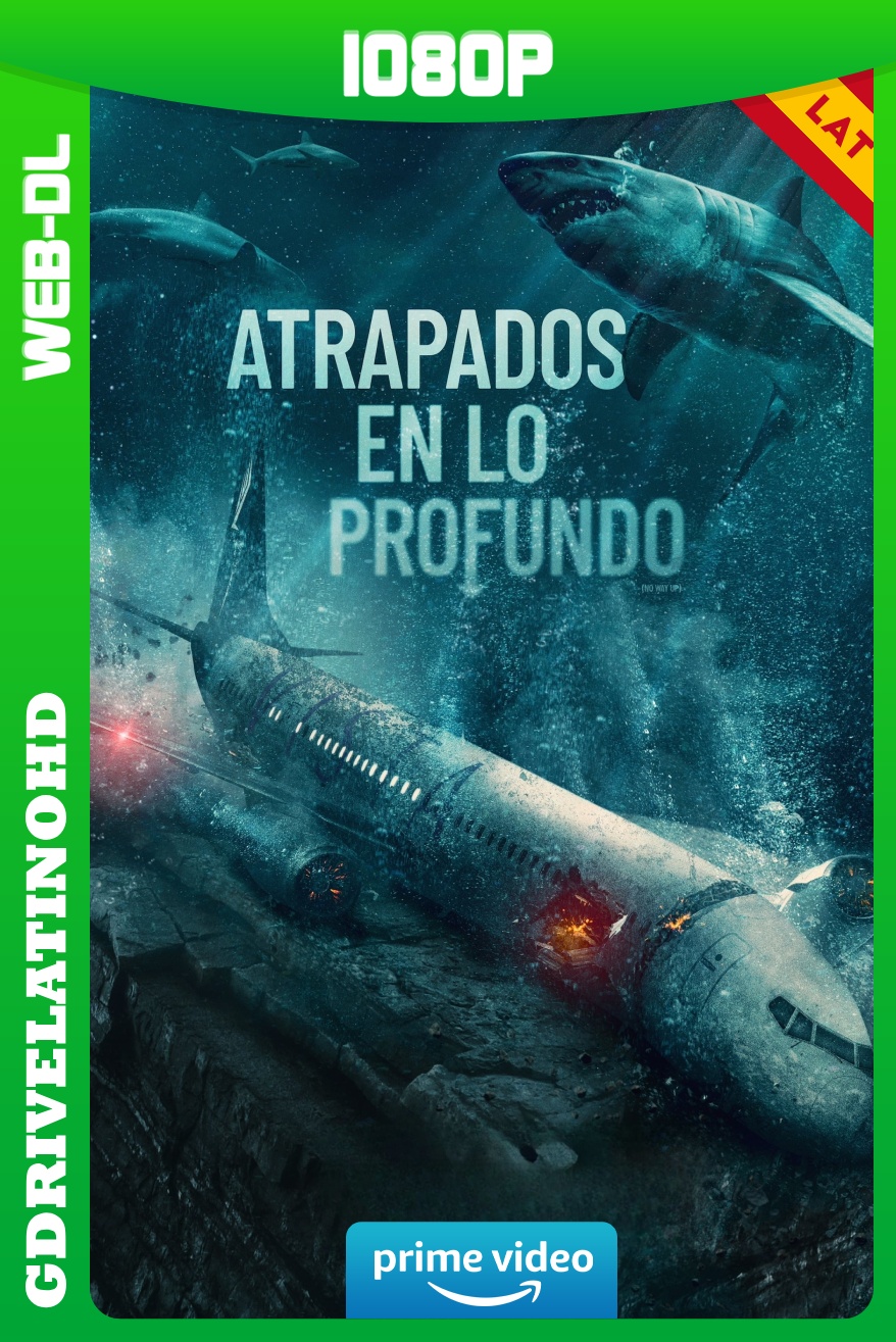 Atrapados En Lo Profundo (2024) WEB-DL 1080p Latino-Inglés