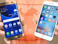 [Video] Adu Tahan Air, Samsung Galaxy S7 VS iPhone 6s