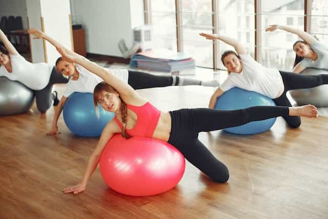 Getting Fit With Aerobics Classes