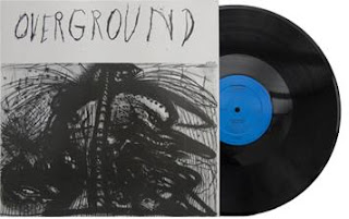 Overground Free-Jazz-LP