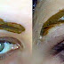 Naturally Dye Your Eyebrows With Henna/Mehndi [Natural Home Remedy]